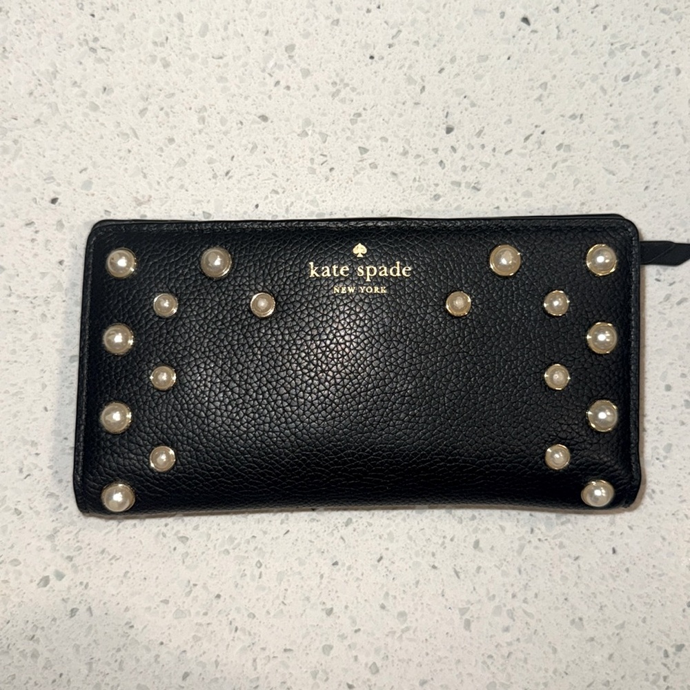 Kate Spade wallet!